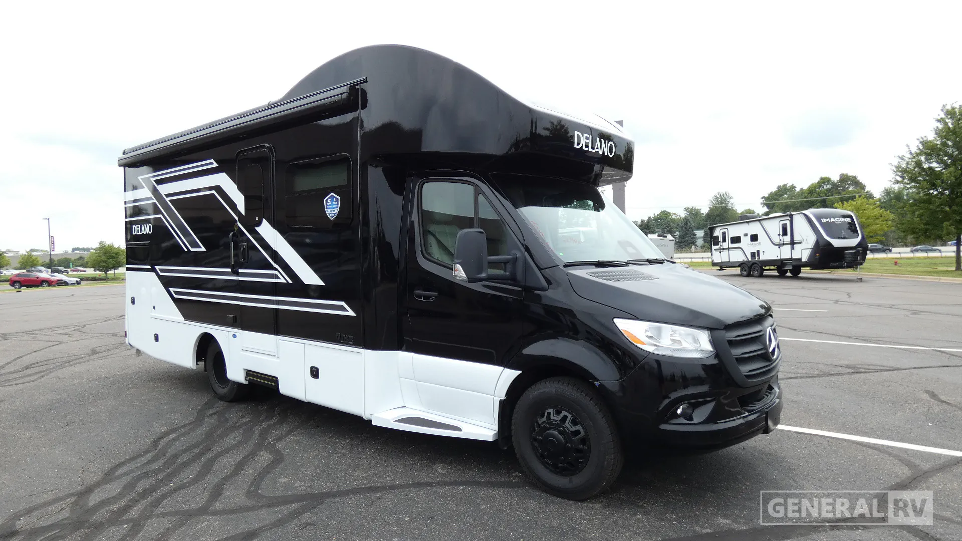 2027 Thor Motor Coach Delano 24RW dealer photo 1 from General RV