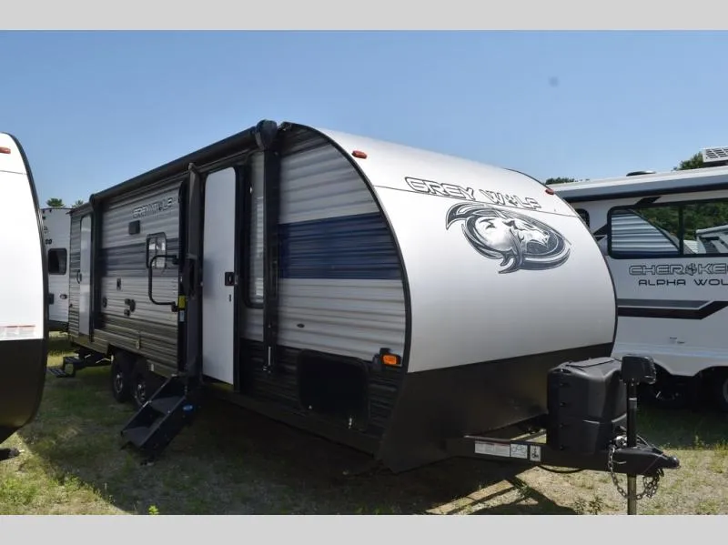 2020 Forest River Cherokee Grey Wolf 23DBH - Photo 4