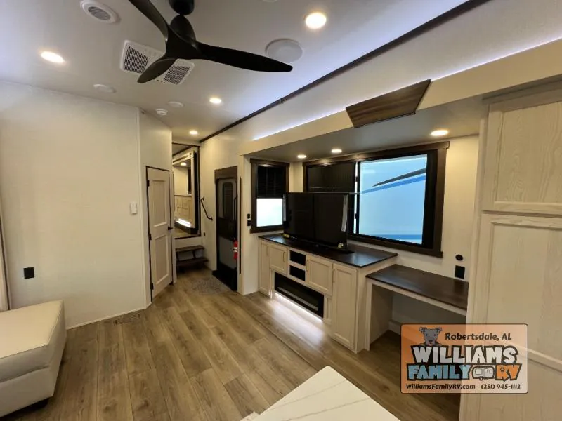 2026 Forest River Cedar Creek 385RK — Photo 5