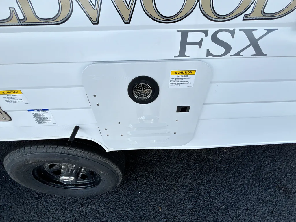 2026 Forest River Wildwood Fsx 180ICE, Photos photo 20