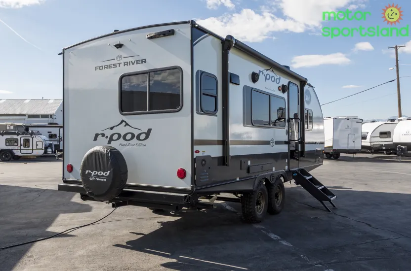 2026 Forest River R Pod RP-205 - Photo 3