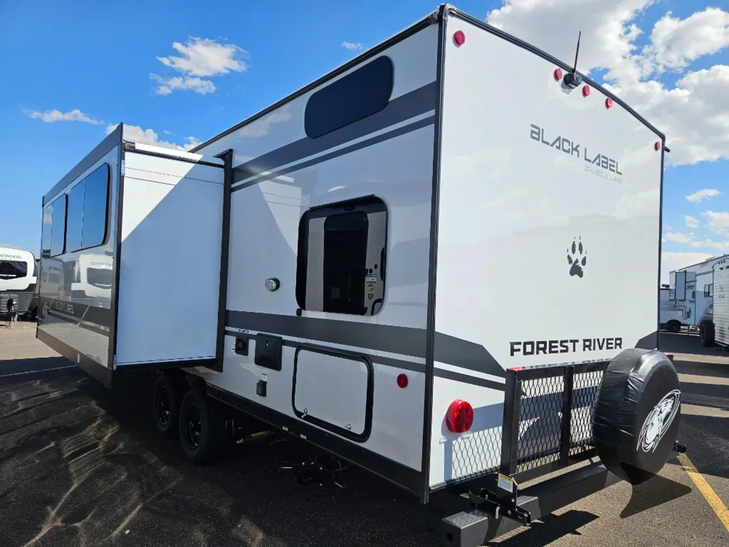 2027 Forest River Cherokee Grey Wolf Black Label 26DBHBL, Photos photo 6
