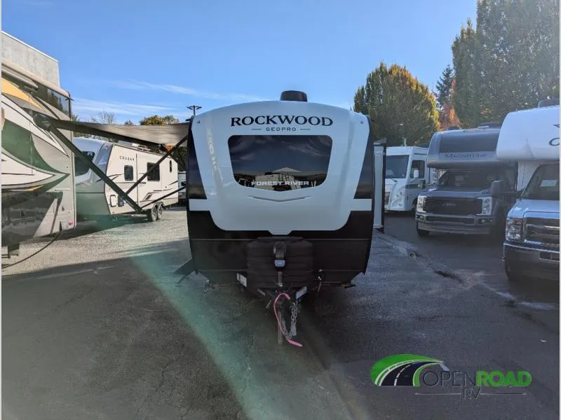 2026 Forest River Rockwood GEO Pro G20BHT - Photo 3