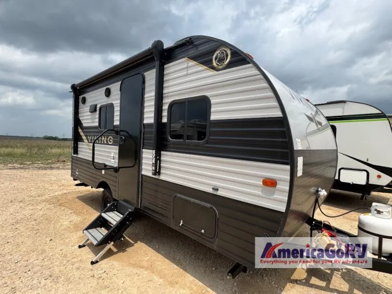 2022 Forest River VIKING 162RBU - Photo 2