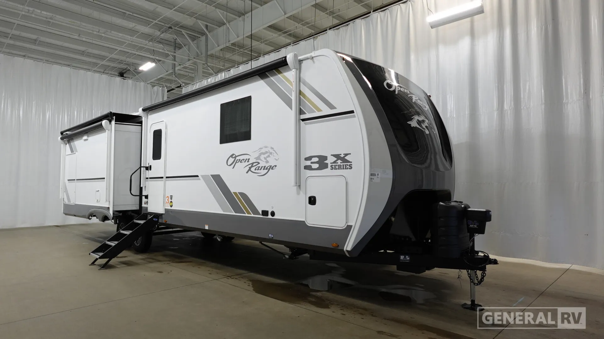 2027 Highland Ridge RV Open Range 3X 322RLS - Photo 2