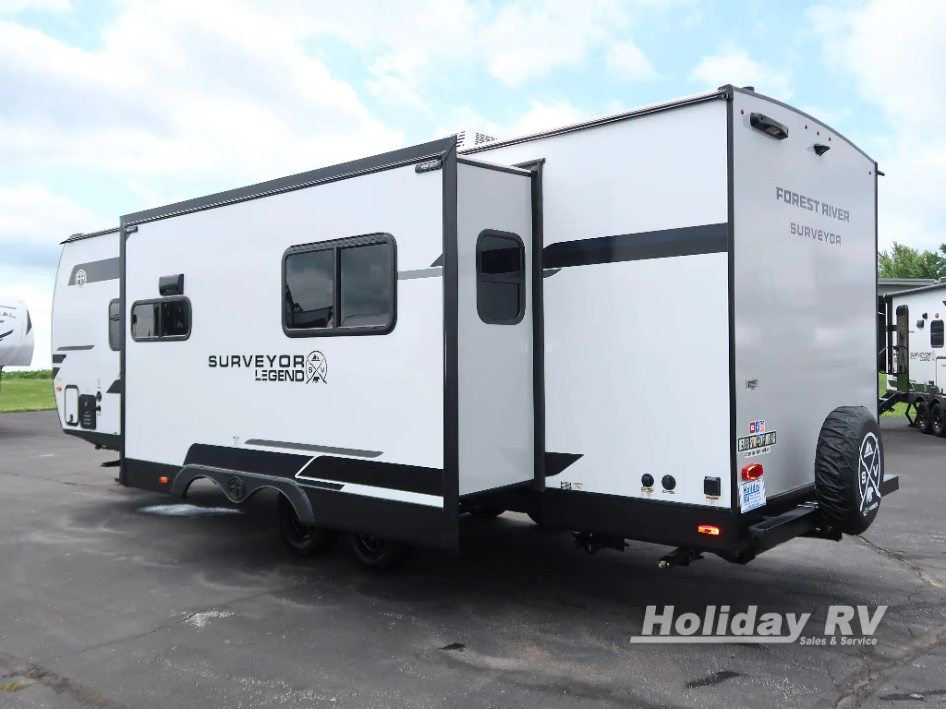 2026 Forest River Surveyor Legend 265RBLE — Photo 6