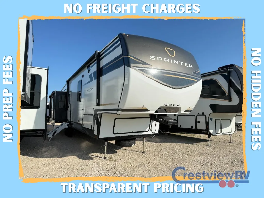 2026 Keystone Sprinter 3840LRK - Photo 2