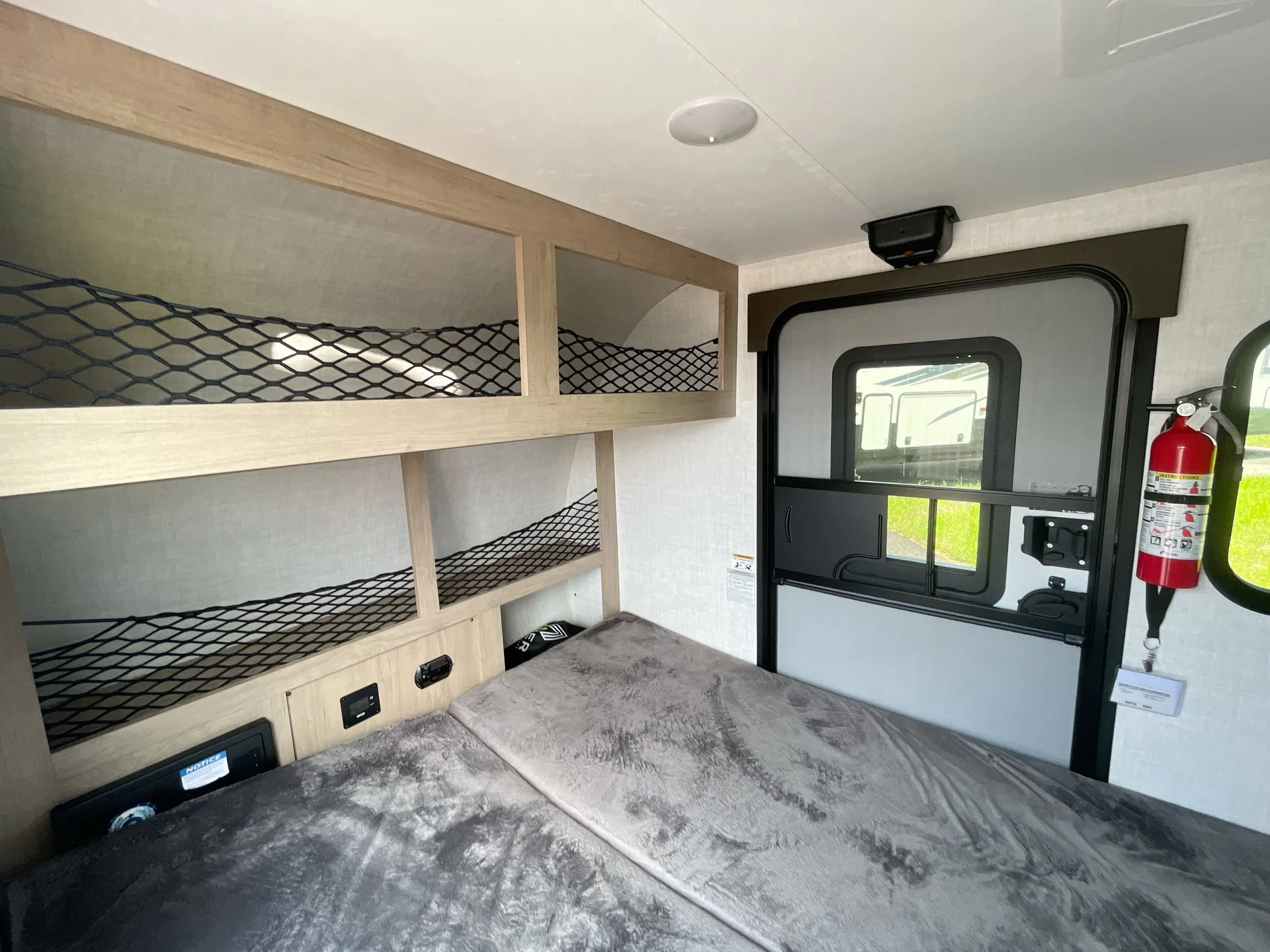 2026 Ember RV E-Series 12RK — living area main