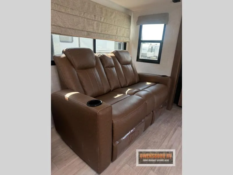 2026 Forest River Vibe 3400BH - Photo 4