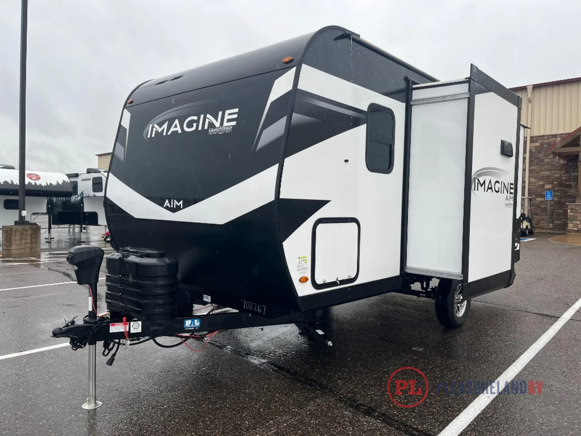 2024 Grand Design Imagine AIM 18BH - Photo 3