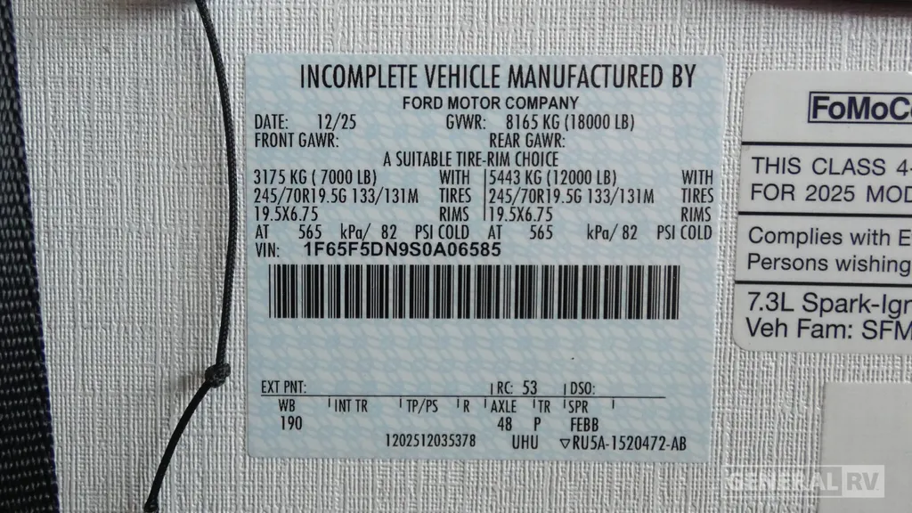 2026 Entegra Coach Vision SE 27A, Photos photo 33