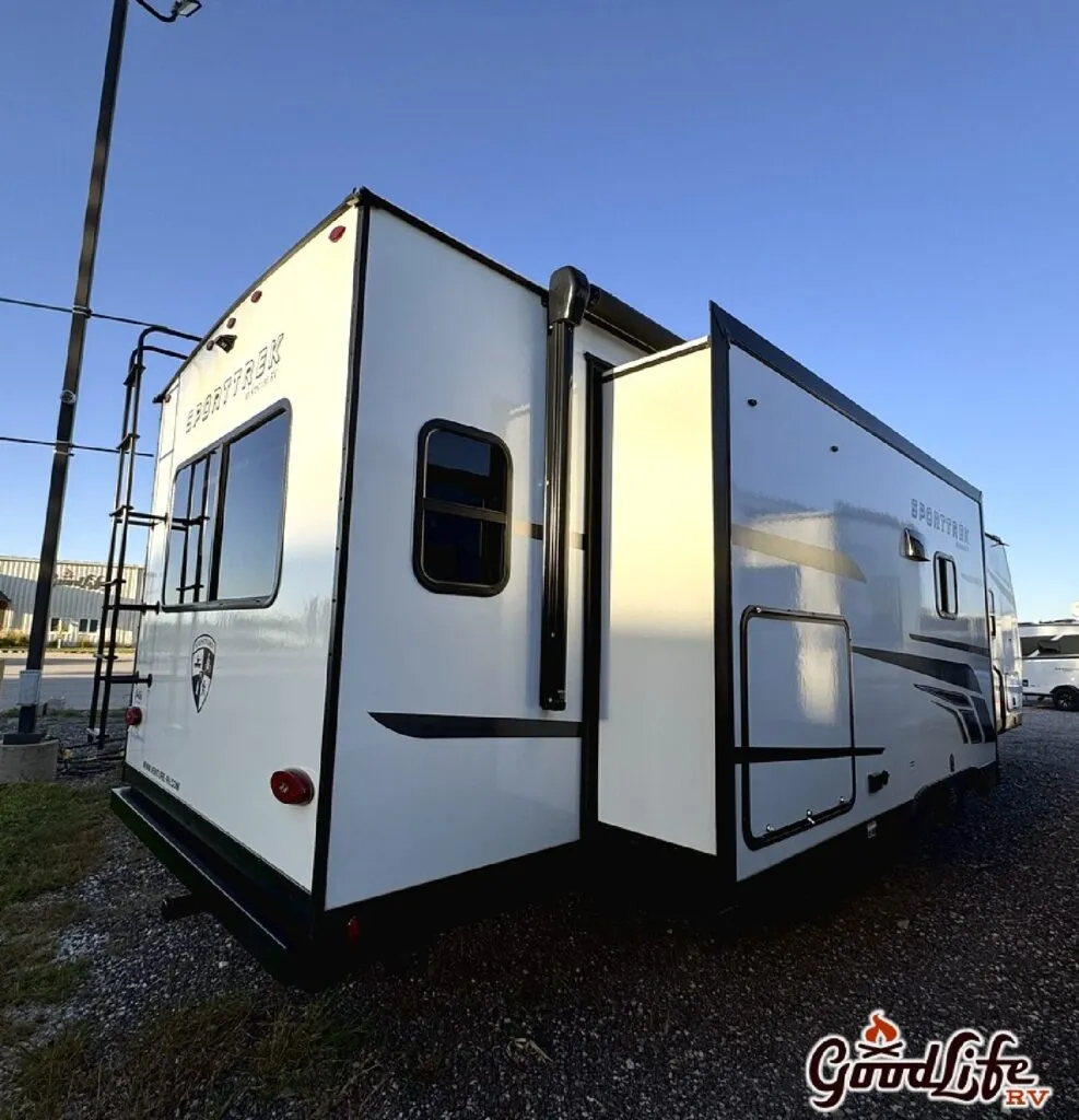 2025 Venture Sport Trek 312VIK - Photo 3