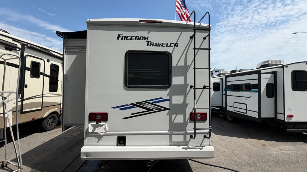 2025 Thor Motor Coach Freedom Traveler A29, Photos photo 32