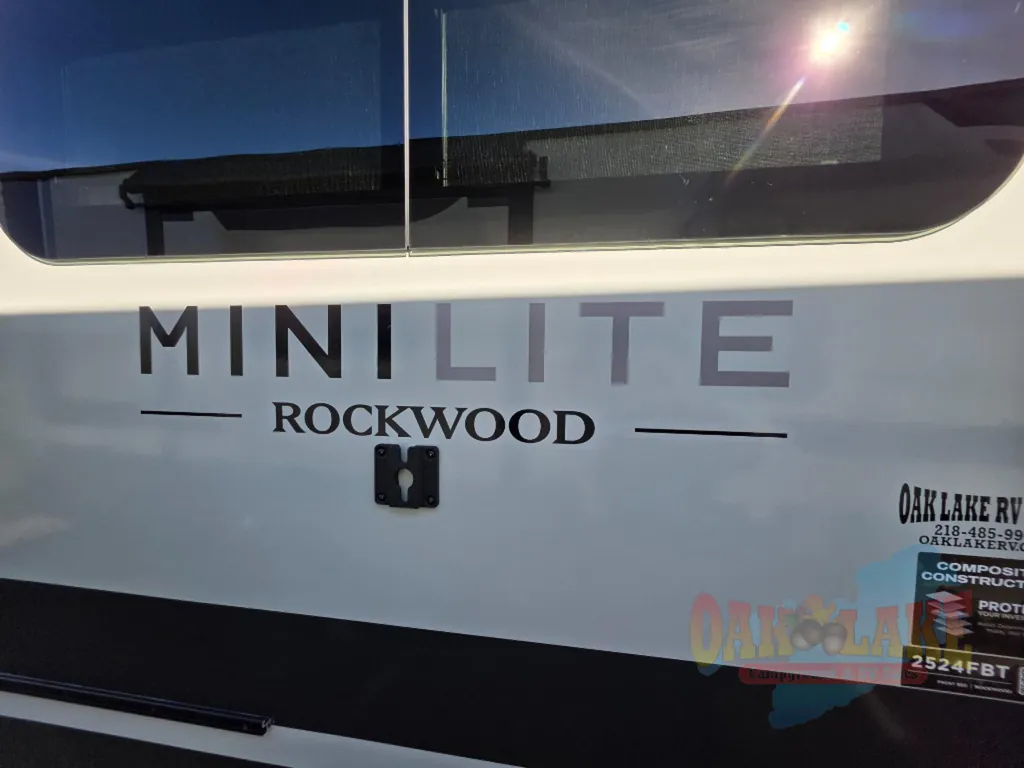 2027 Forest River Rockwood Mini Lite 2524FBT, Photos photo 4