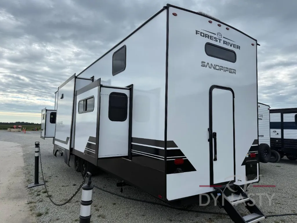 2026 Forest River Sandpiper Destination Trailers 41DUPLEX, Photos photo 3