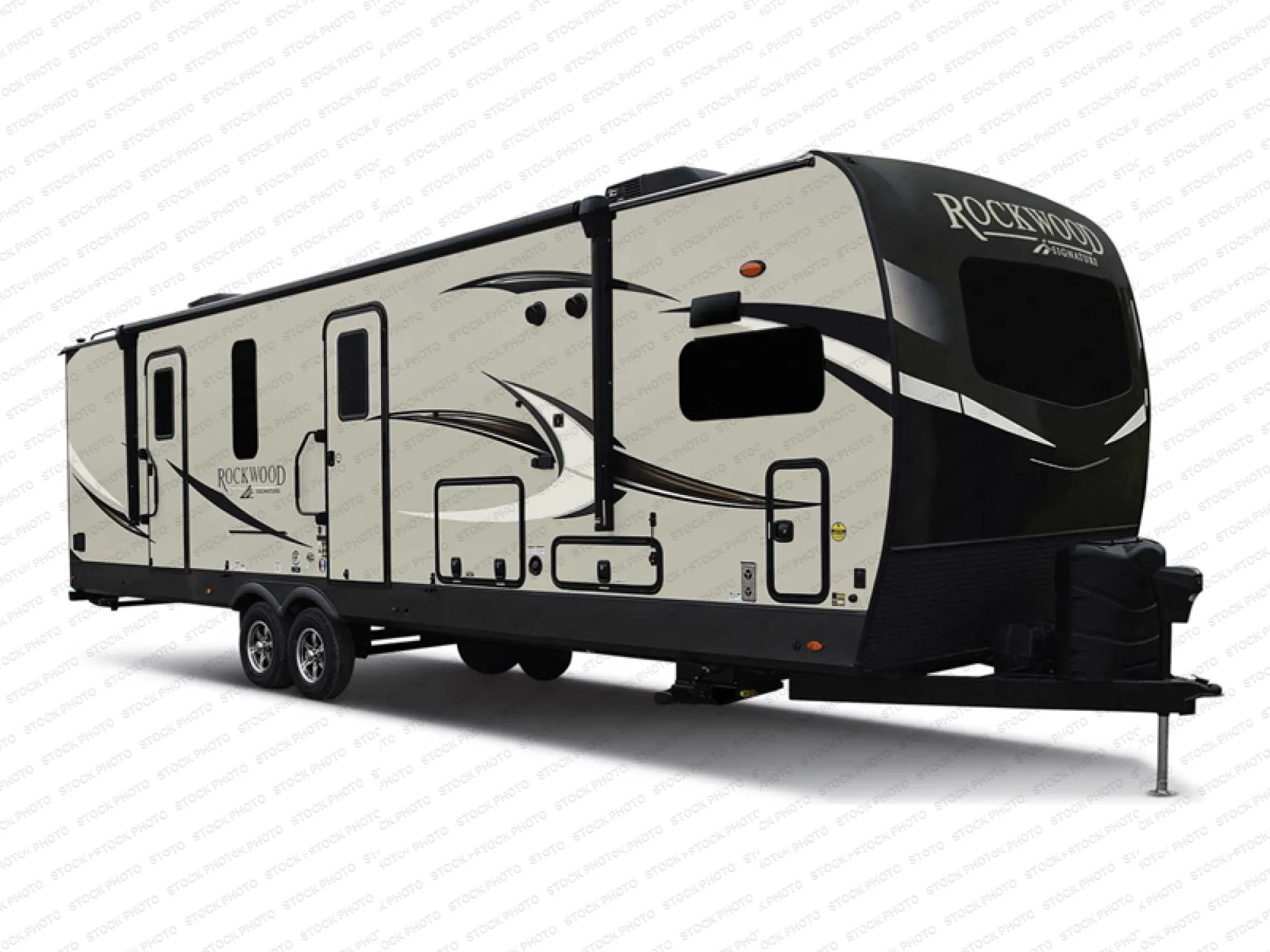 2022 Forest River Rockwood Signature Ultra Lite 8336BH - Photo 2