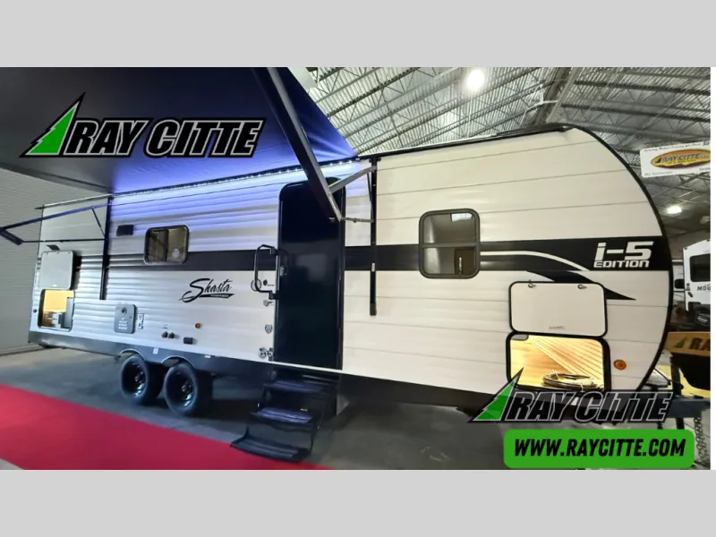 2026 Shasta RVs i-5 Edition 526RBS - Photo 2