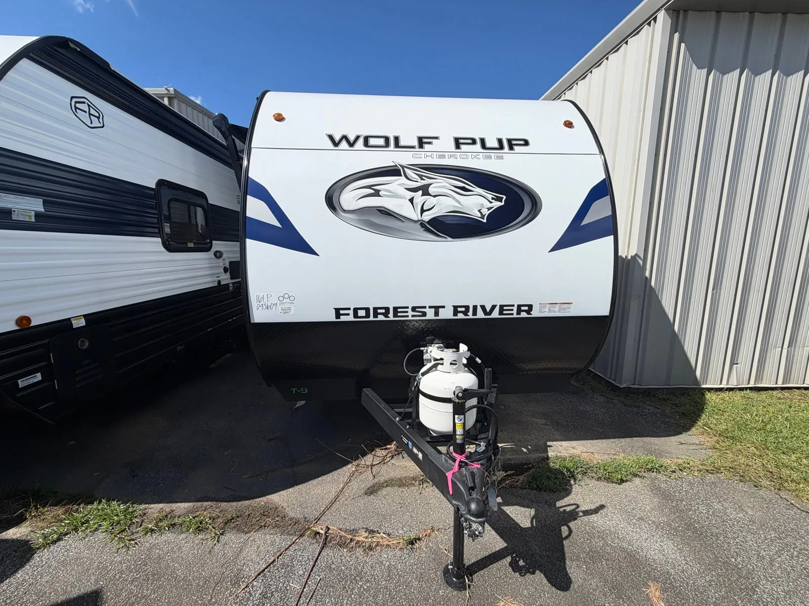 2027 Forest River Cherokee Wolf Pup 16LP - Photo 3