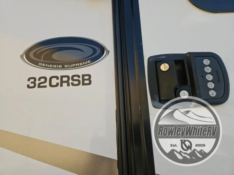2026 Genesis Supreme Genesis Supreme G32CRSB - Photo 4