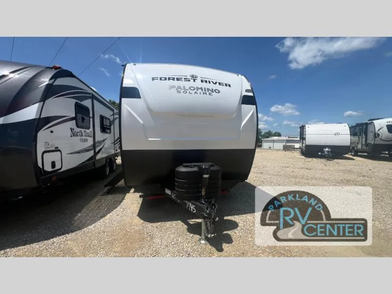 2026 Forest River Solaire 3150TBSS - Photo 4