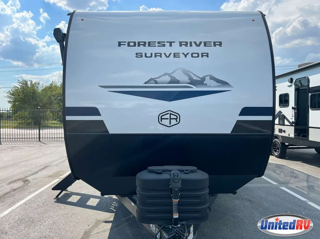 2026 Forest River Surveyor Legend X 32CAMP, Photos photo 2