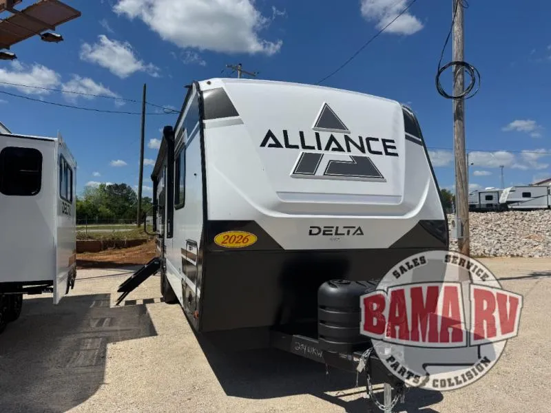 2026 Alliance RV Delta 274RKW - Photo 2