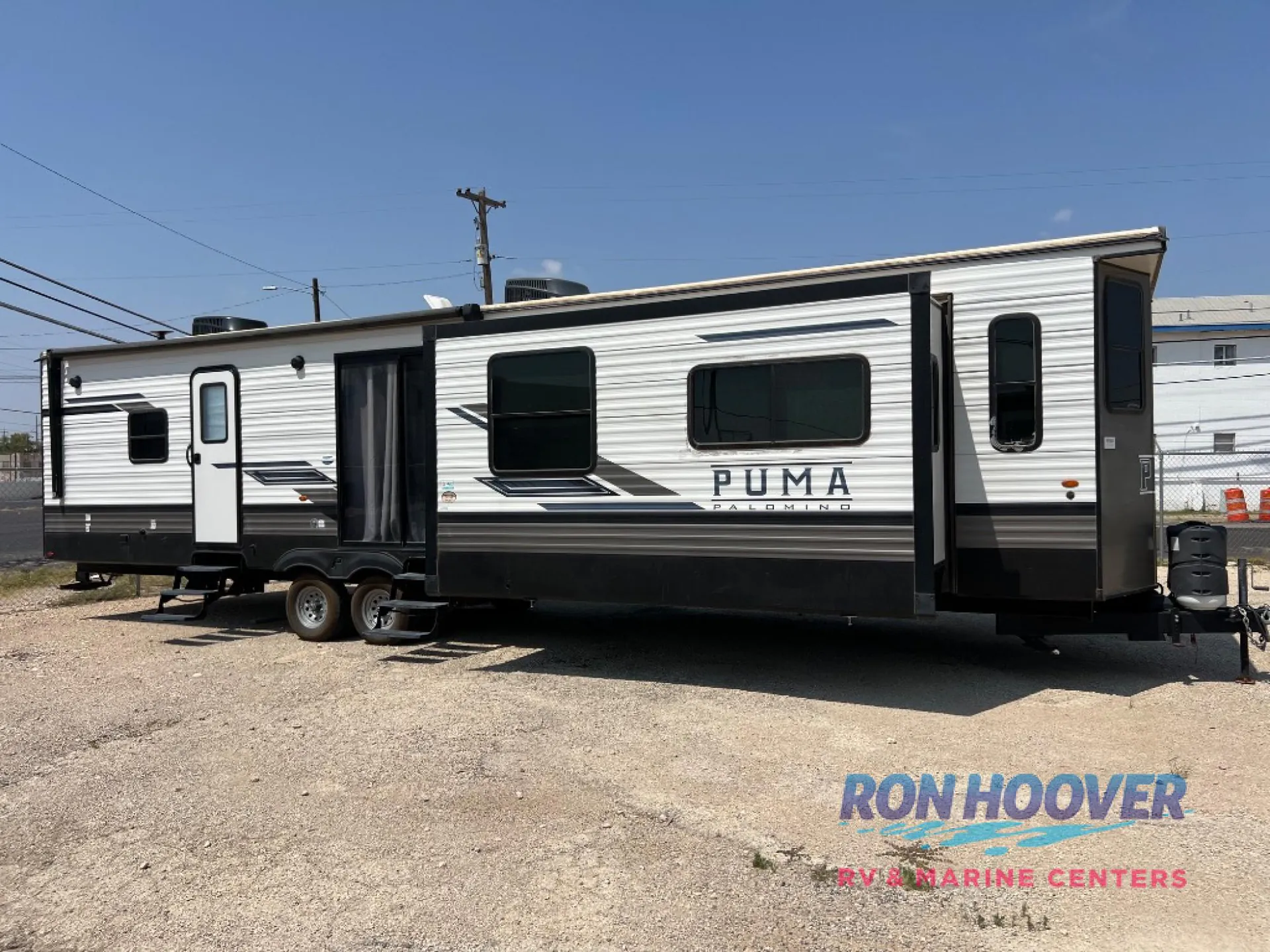 2023 Palomino Puma 37PFL - Photo 2