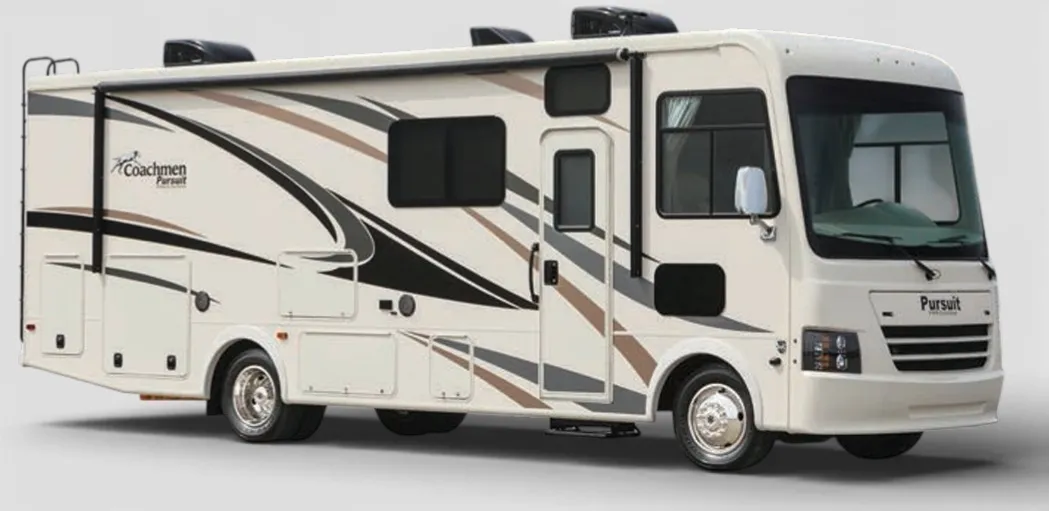 Coachmen Pursuit 31SB exterior