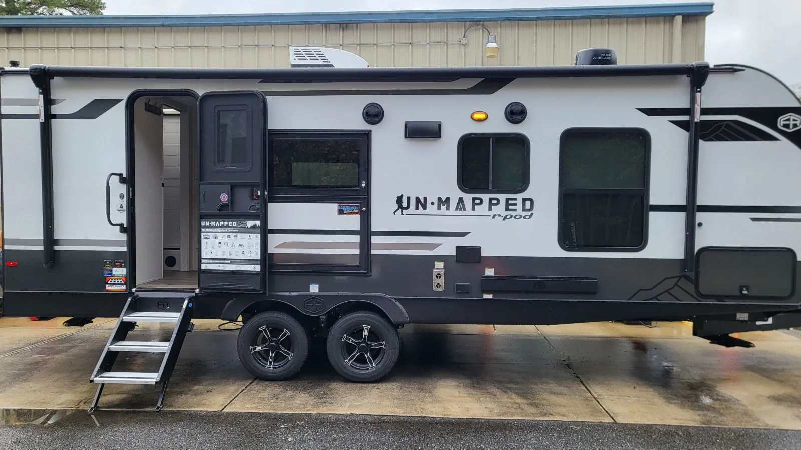 2026 Forest River Unmapped 22RB - Photo 2