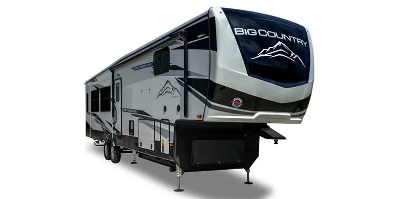 Heartland Big Country BC 3200 RLK exterior
