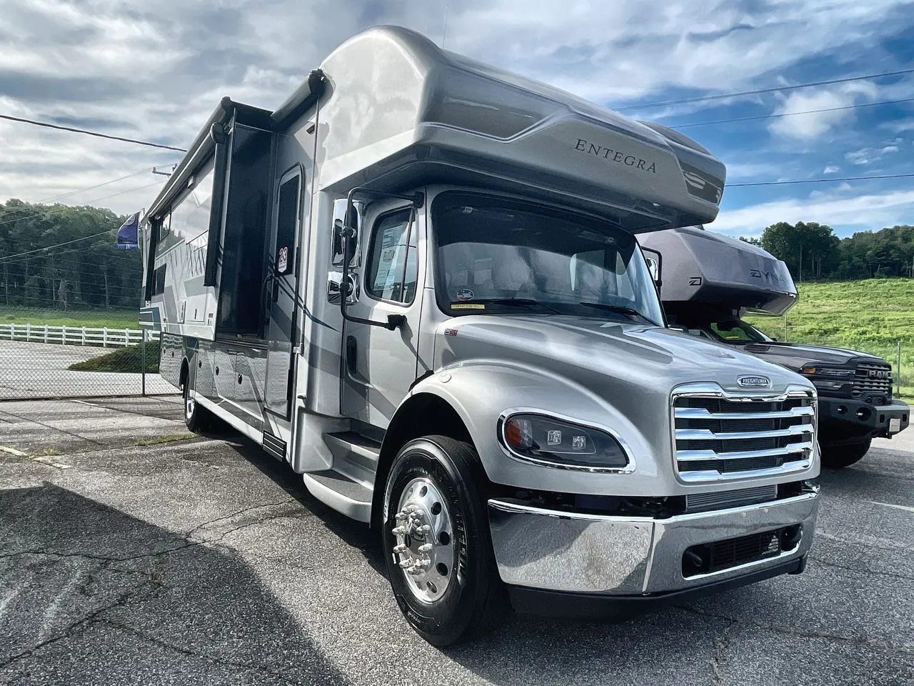 2027 Entegra Coach Accolade 37L dealer photo 1 from Blue Compass RV