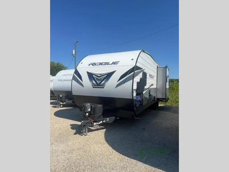 2021 Forest River Vengeance Rogue 26V - Photo 3