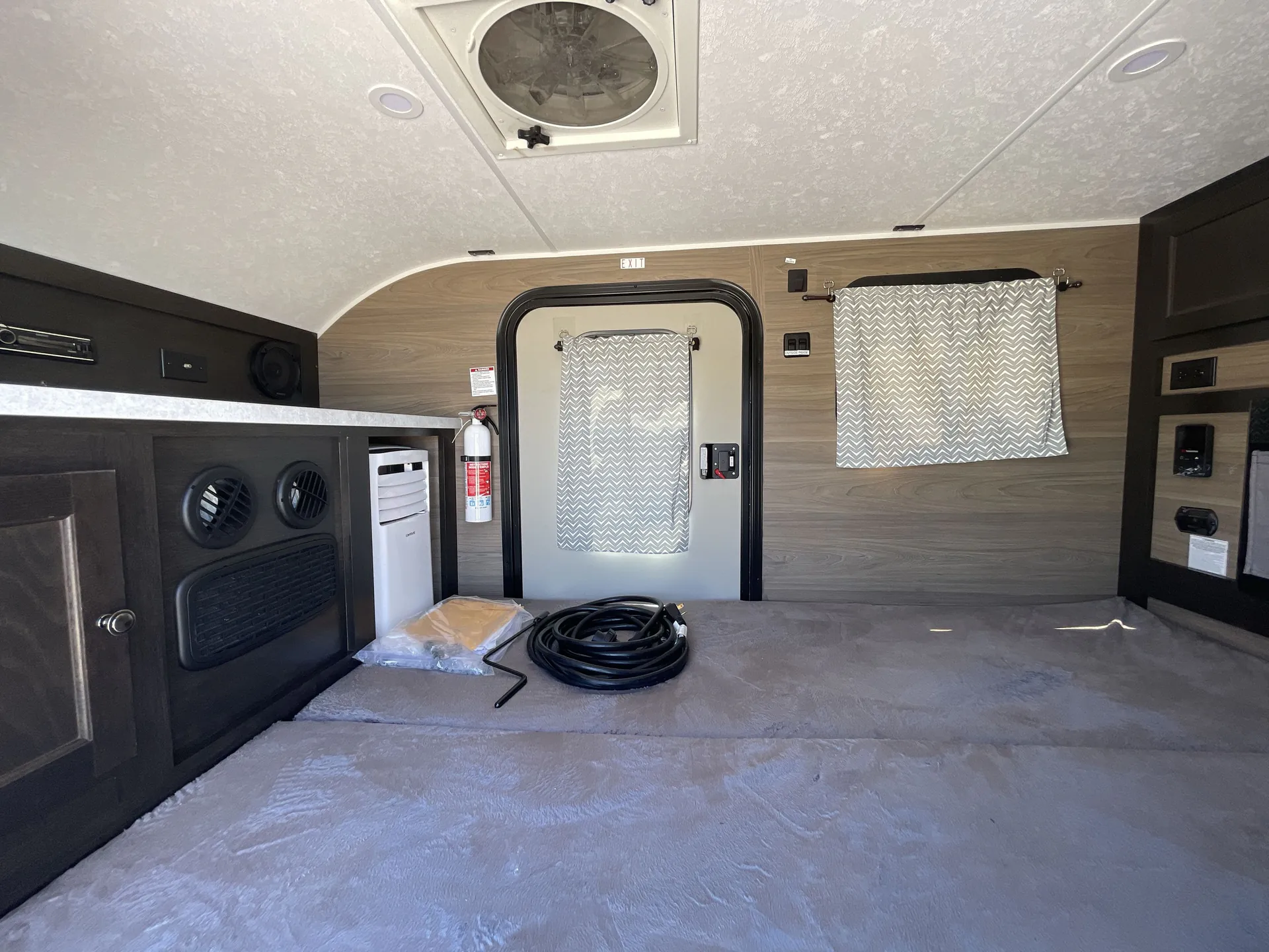 2023 Braxton Creek Bushwhacker 12ROK — living area main