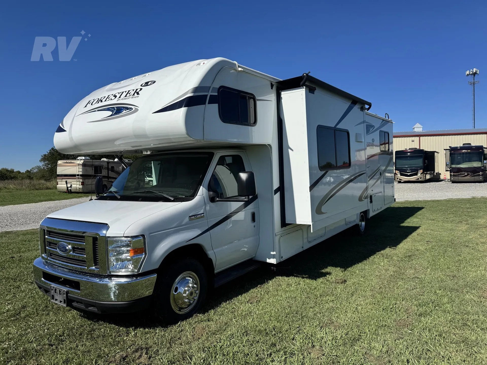 2019 Forest River Forester LE 3251DSLE - Photo 4
