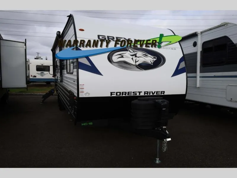 2027 Forest River Cherokee Grey Wolf 23MK - Photo 2