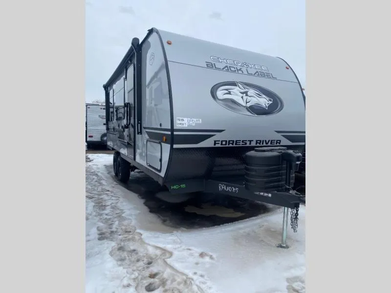 2026 Forest River Cherokee Grey Wolf Black Label 18RRBL - Photo 2