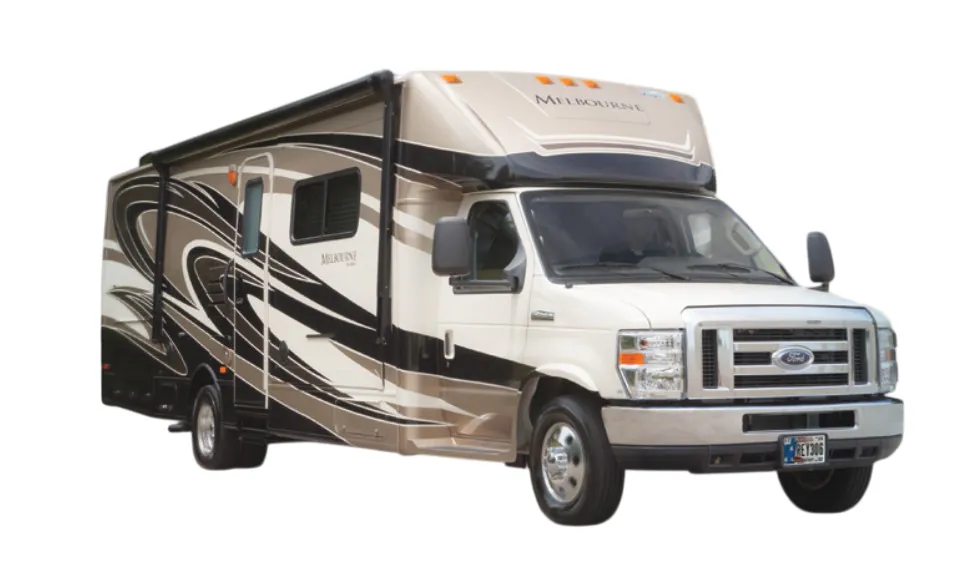 Jayco Melbourne 29D exterior
