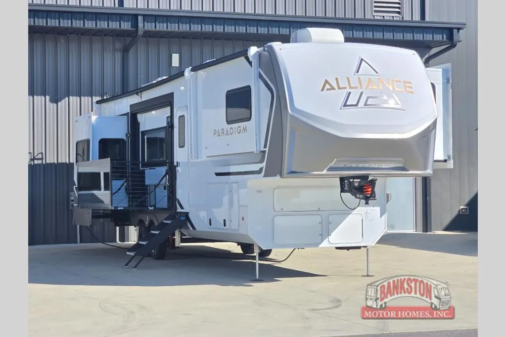 2026 Alliance RV Paradigm 388SP - Photo 2