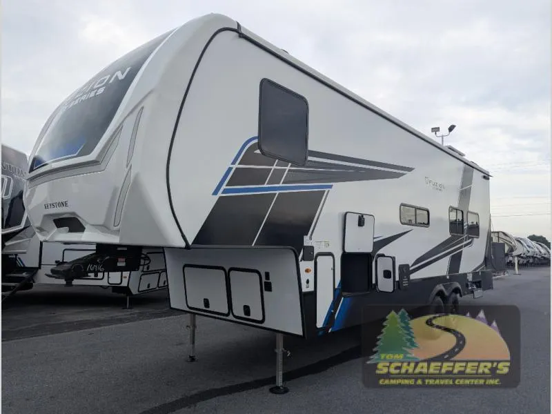 2026 Keystone Fuzion Impact Edition 321LT - Photo 3
