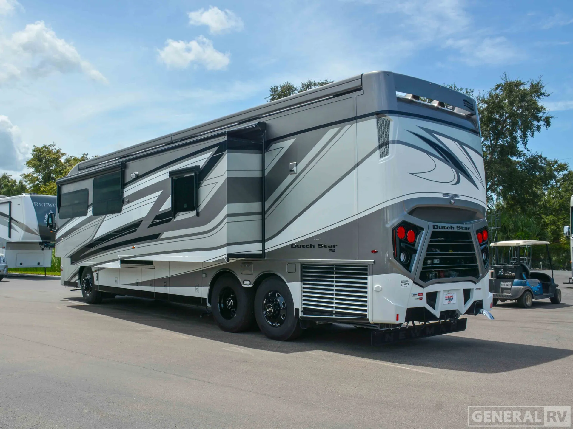2026 Newmar Dutch Star 4081 - Photo 4