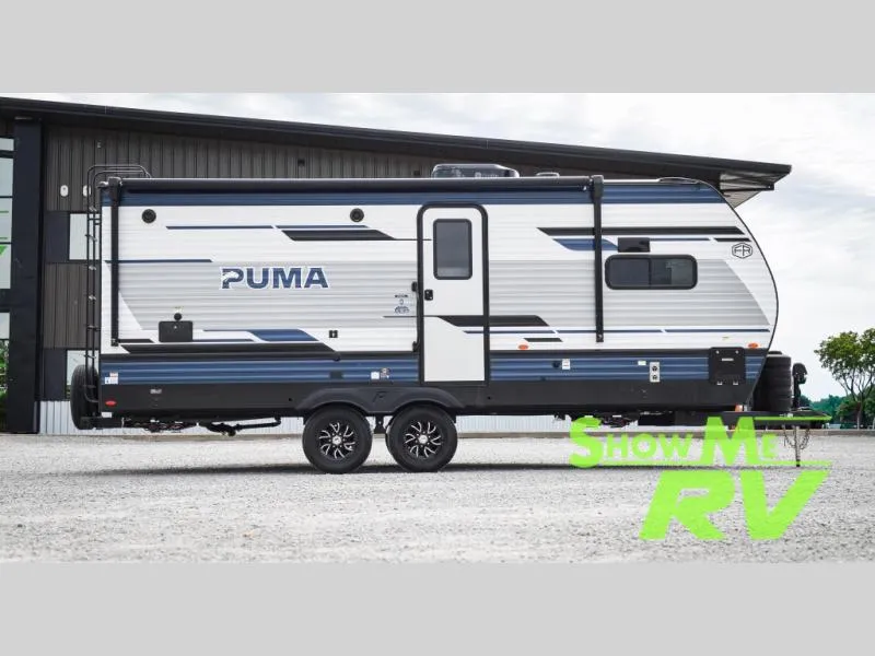 2026 Forest River RV Puma 220FK - Photo 4
