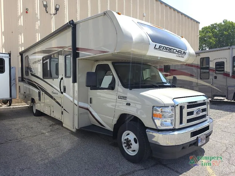 2021 Coachmen Leprechaun 311FS - Photo 2