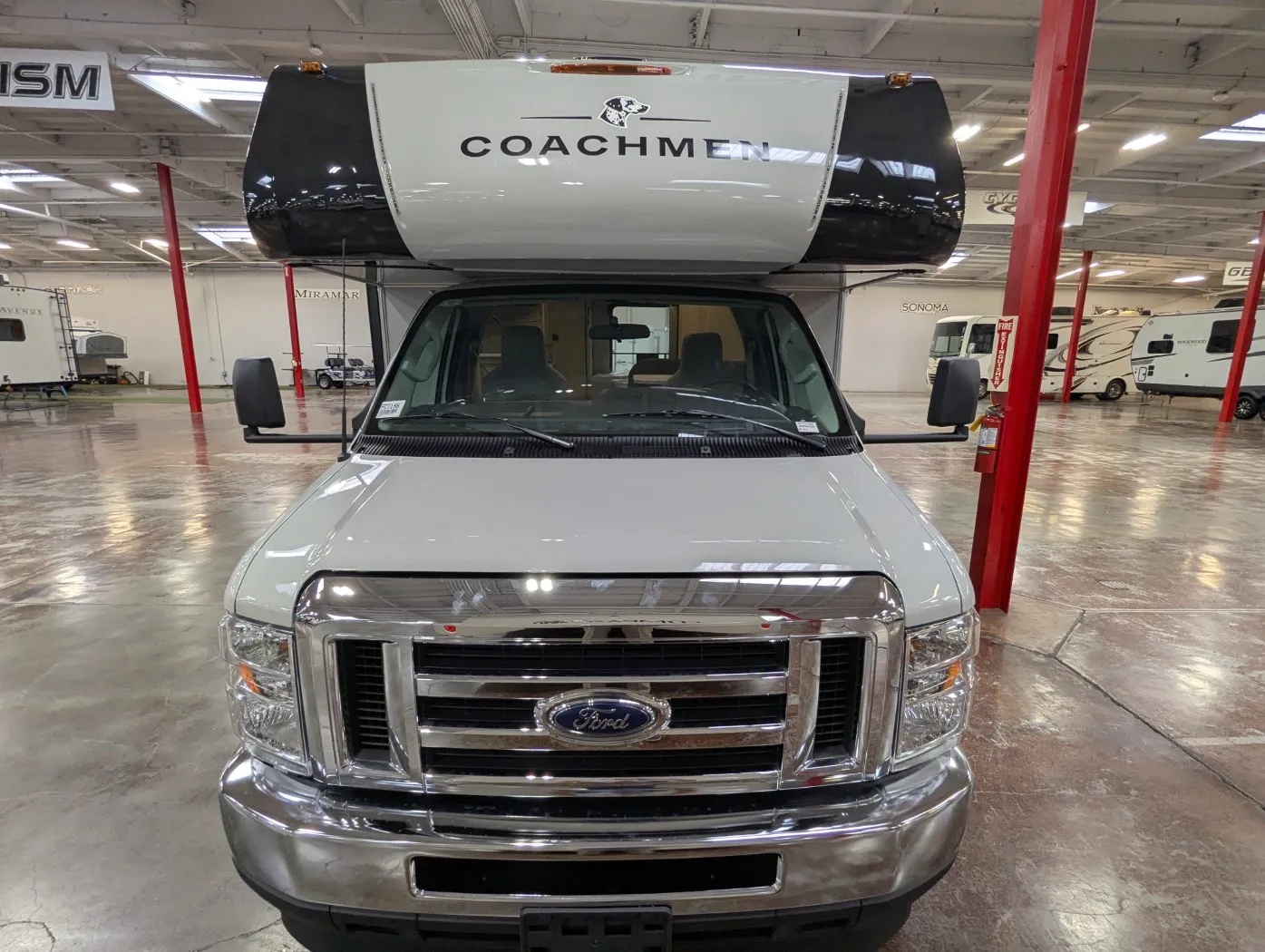 2026 Coachmen Cross Trail 22XG - Photo 3
