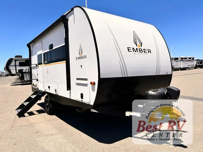 2027 Ember RV E-Series 18RBE - Photo 2