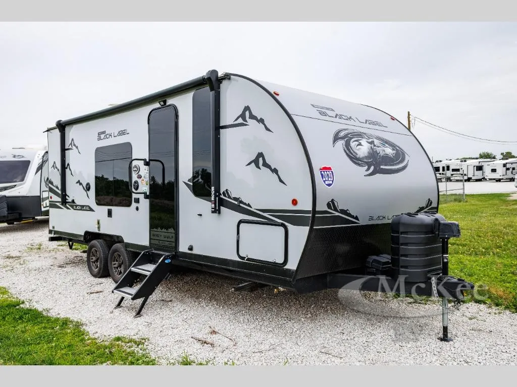 2023 Forest River Cherokee Grey Wolf Black Label 22CEBL - Photo 2