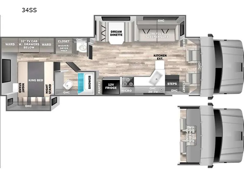 2026 Dynamax Corp Europa 34SS - Photo 3