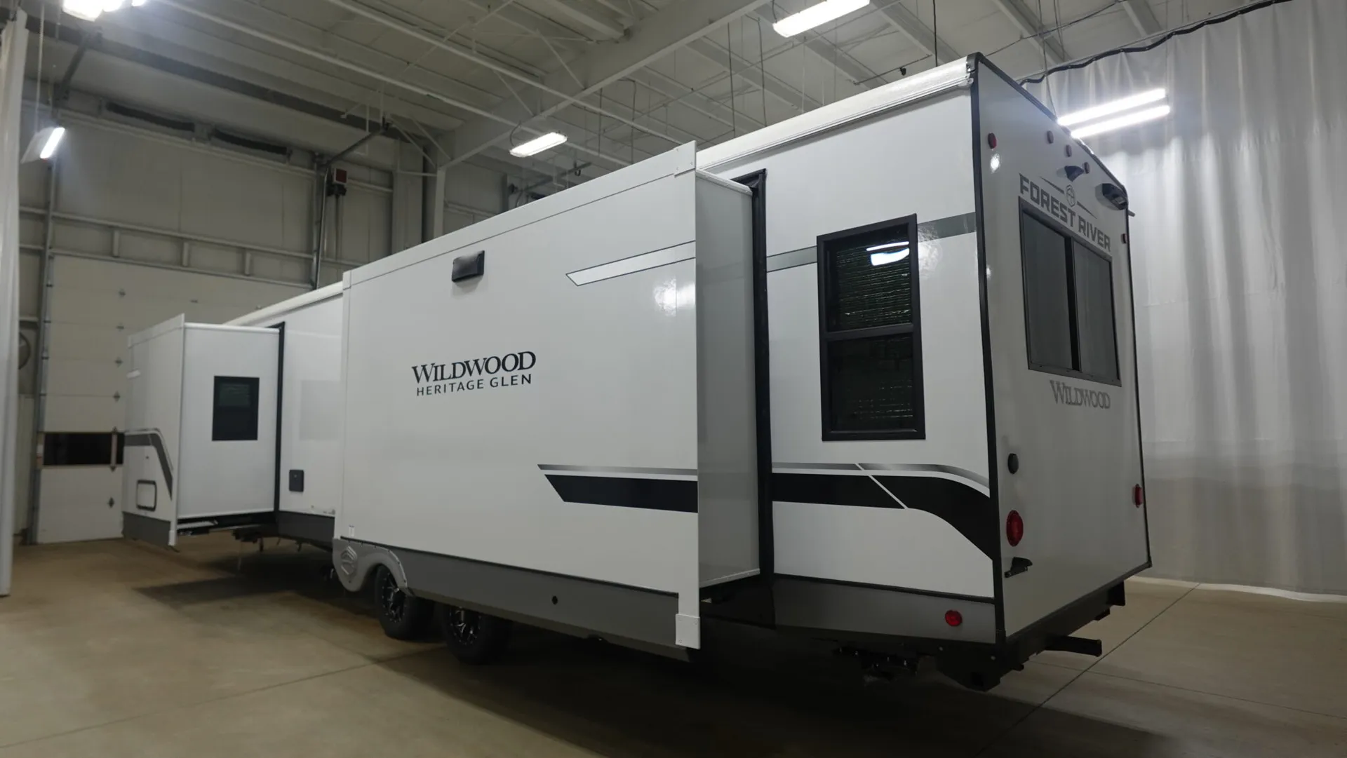 2026 Forest River Wildwood Heritage Glen 308RL - Photo 4
