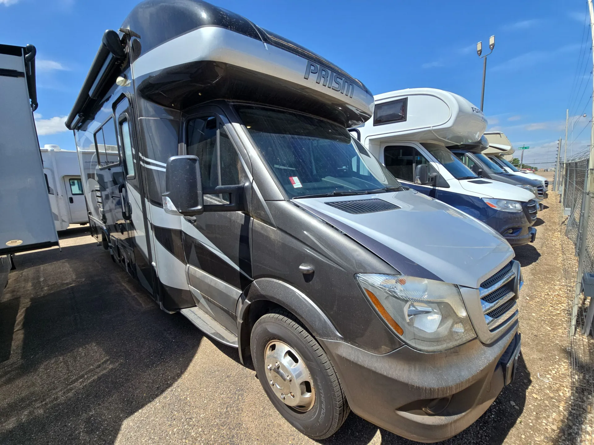 2017 Coachmen Prism Elite 24EF - Photo 2