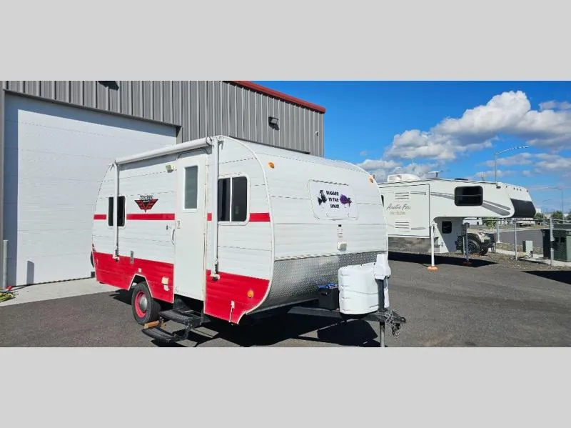2017 Riverside RV Retro 176S - Main photo