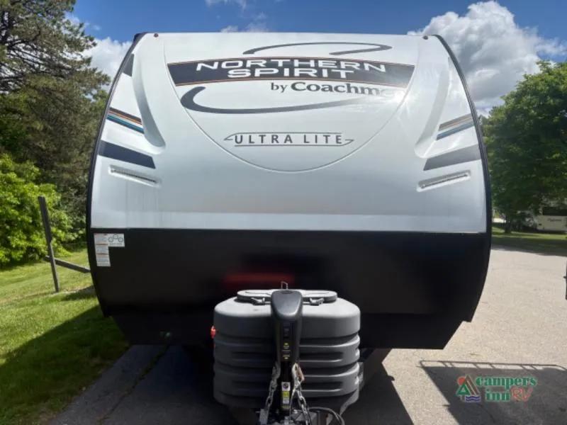 2024 Coachmen Northern Spirit Ultra Lite 3379BH - Photo 3